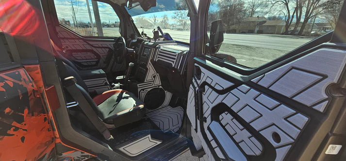 DKZ OFFROAD KIT FOR POLARIS XPEDITION ADV / XP