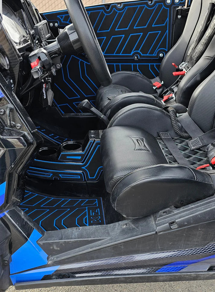 DKZ OFFROAD KIT FOR POLARIS RZR XP/XPT 1000