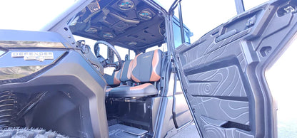 DKZ OFFROAD KIT FOR CAN-AM DEFENDER LONESTAR 4 DOOR