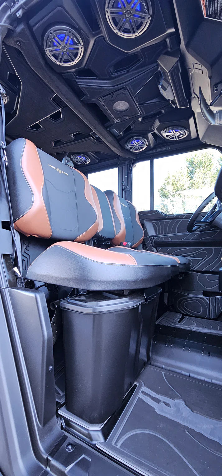 DKZ OFFROAD KIT FOR CAN-AM DEFENDER LONESTAR 4 DOOR