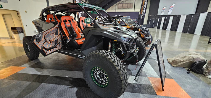 DKZ OFFROAD KIT FOR 2025+ POLARIS RZR PRO R / PRO S / PRO XP