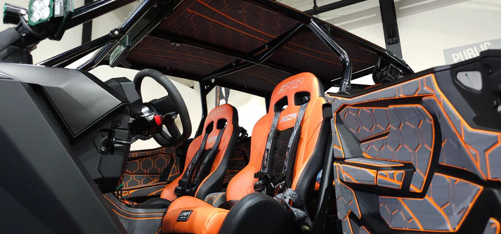 DKZ OFFROAD KIT FOR 2025+ POLARIS RZR PRO R / PRO S / PRO XP