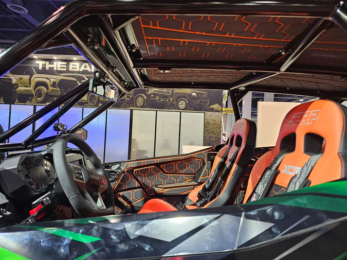 DKZ OFFROAD KIT FOR 2025+ POLARIS RZR PRO R / PRO S / PRO XP