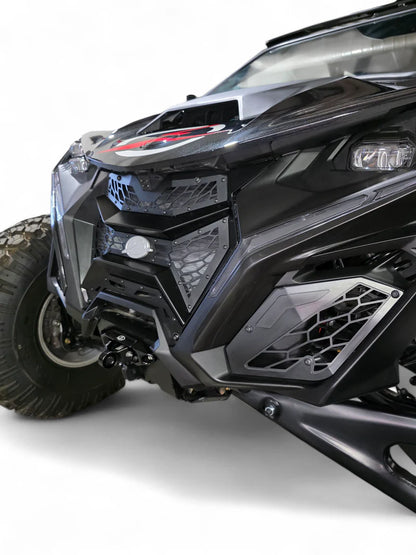 2024+ CAN-AM MAVERICK R VOLT 3-PIECE GRILLE