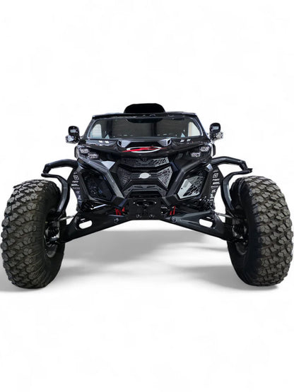 2024+ CAN-AM MAVERICK R VOLT 3-PIECE GRILLE