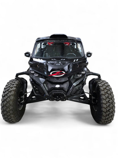 2024+ CAN-AM MAVERICK R VOLT 3-PIECE GRILLE