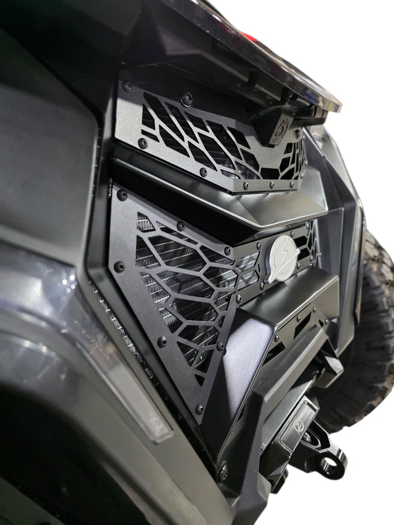 2024+ CAN-AM MAVERICK R VOLT 3-PIECE GRILLE