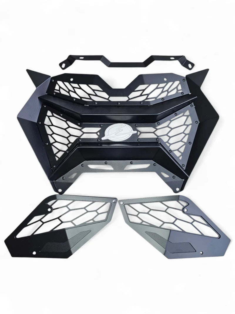 2024+ CAN-AM MAVERICK R VOLT 3-PIECE GRILLE