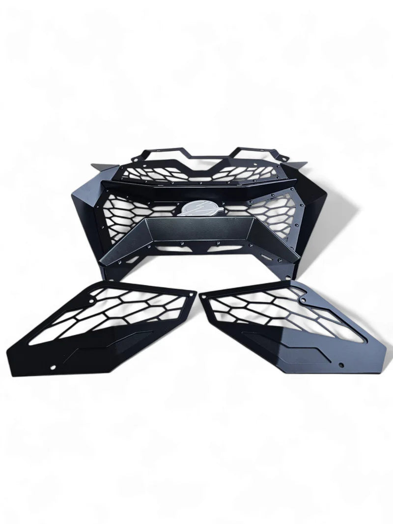 2024+ CAN-AM MAVERICK R VOLT 3-PIECE GRILLE