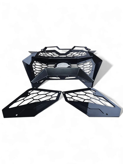 2024+ CAN-AM MAVERICK R VOLT 3-PIECE GRILLE