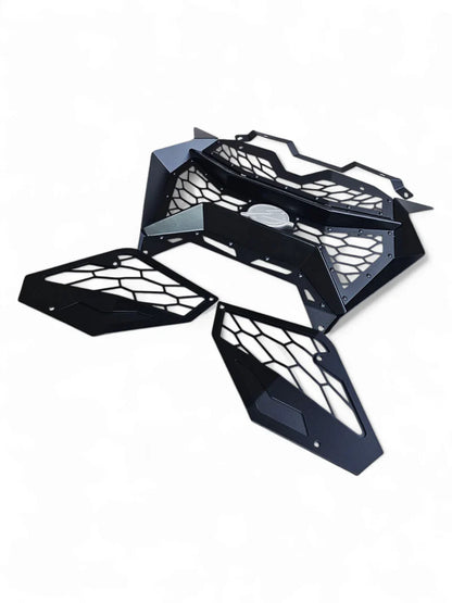 2024+ CAN-AM MAVERICK R VOLT 3-PIECE GRILLE