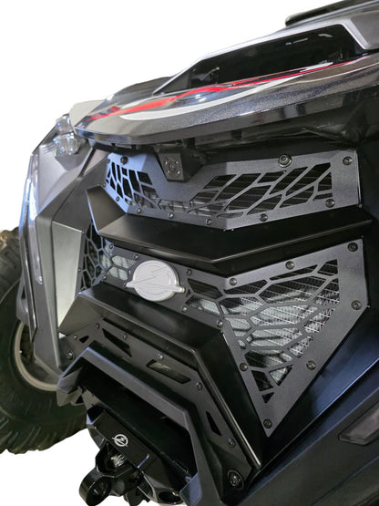 2024+ CAN-AM MAVERICK R VOLT 3-PIECE GRILLE