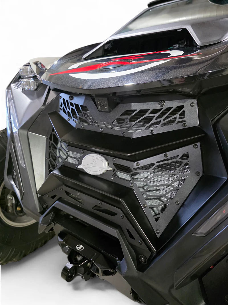 2024+ CAN-AM MAVERICK R VOLT 3-PIECE GRILLE
