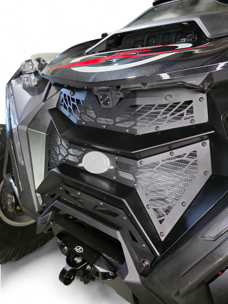 2024+ CAN-AM MAVERICK R VOLT 3-PIECE GRILLE