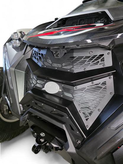 2024+ CAN-AM MAVERICK R VOLT 3-PIECE GRILLE