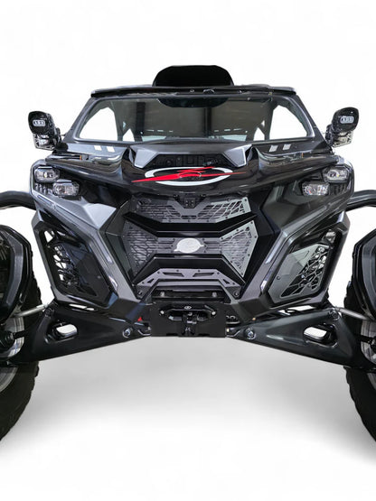 2024+ CAN-AM MAVERICK R VOLT 3-PIECE GRILLE