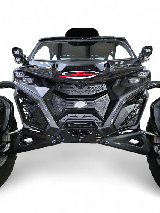 2024+ CAN-AM MAVERICK R VOLT 3-PIECE GRILLE