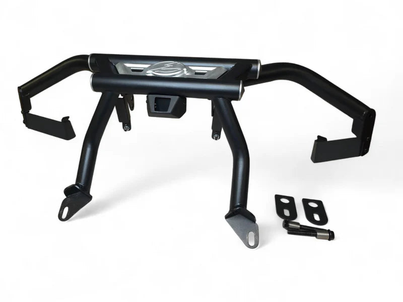 2024+ CAN-AM MAVERICK R AMP REAR BUMPER