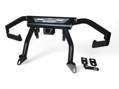 2024+ CAN-AM MAVERICK R AMP REAR BUMPER