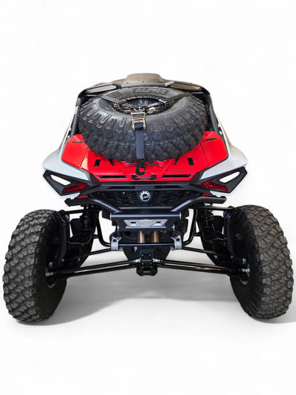 2024+ CAN-AM MAVERICK R AMP REAR BUMPER