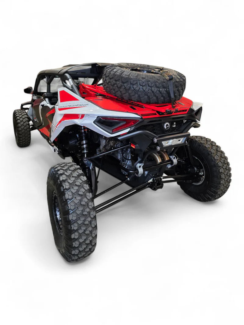 2024+ CAN-AM MAVERICK R AMP REAR BUMPER