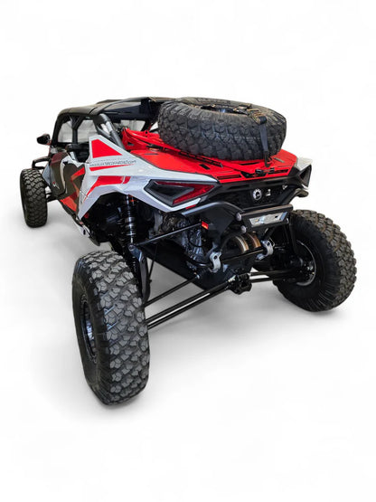 2024+ CAN-AM MAVERICK R AMP REAR BUMPER