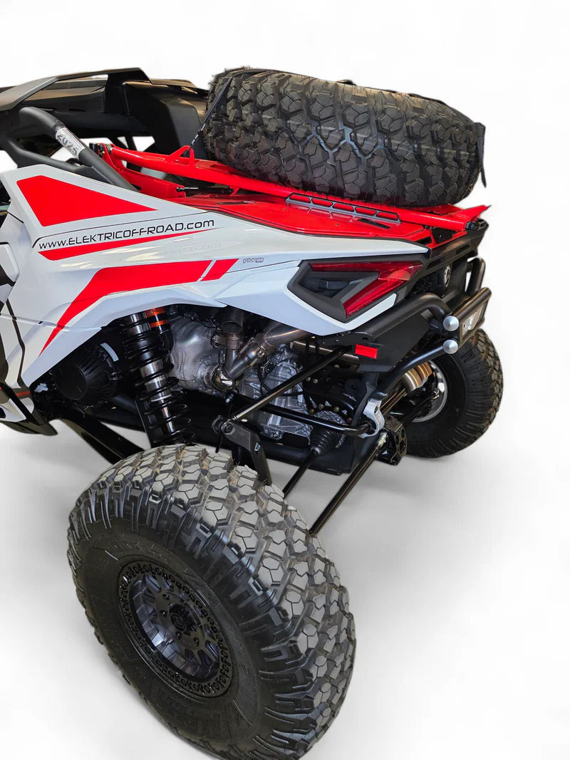 2024+ CAN-AM MAVERICK R AMP REAR BUMPER