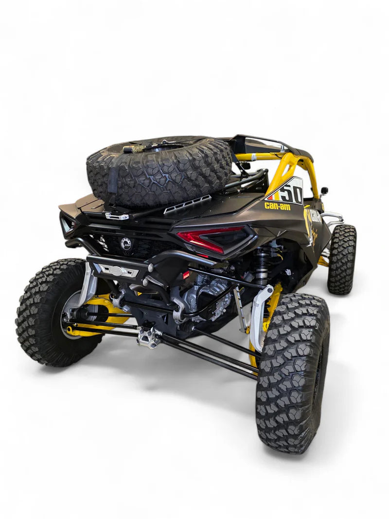 2024+ CAN-AM MAVERICK R AMP REAR BUMPER