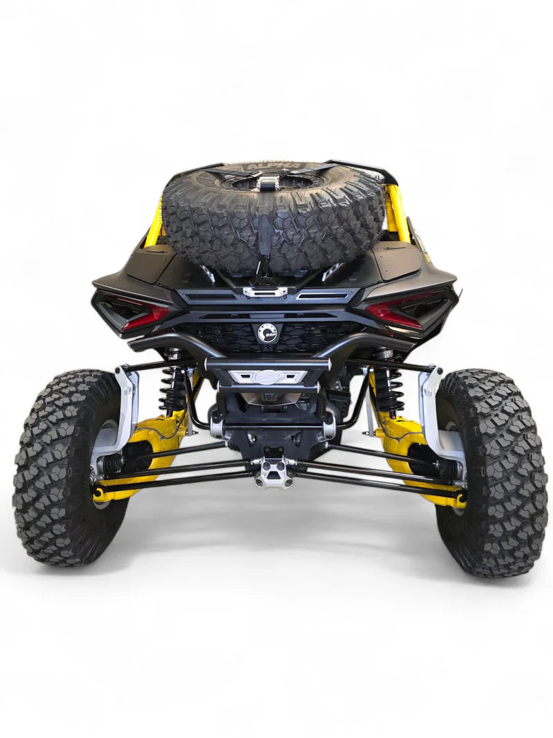 2024+ CAN-AM MAVERICK R AMP REAR BUMPER