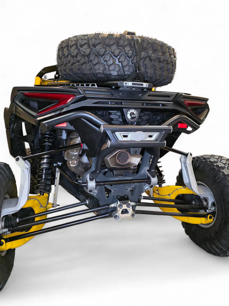 2024+ CAN-AM MAVERICK R AMP REAR BUMPER