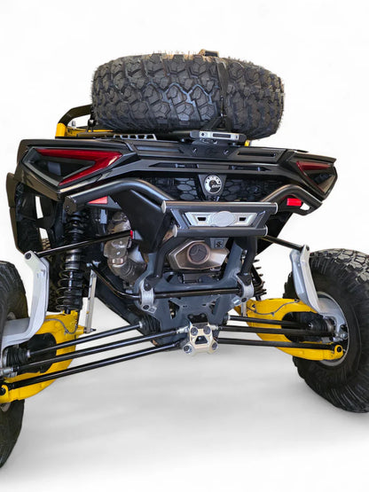 2024+ CAN-AM MAVERICK R AMP REAR BUMPER