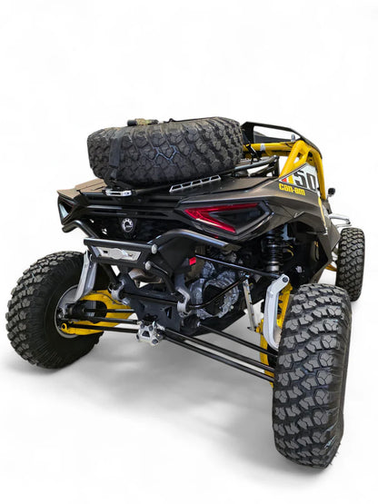 2024+ CAN-AM MAVERICK R AMP REAR BUMPER