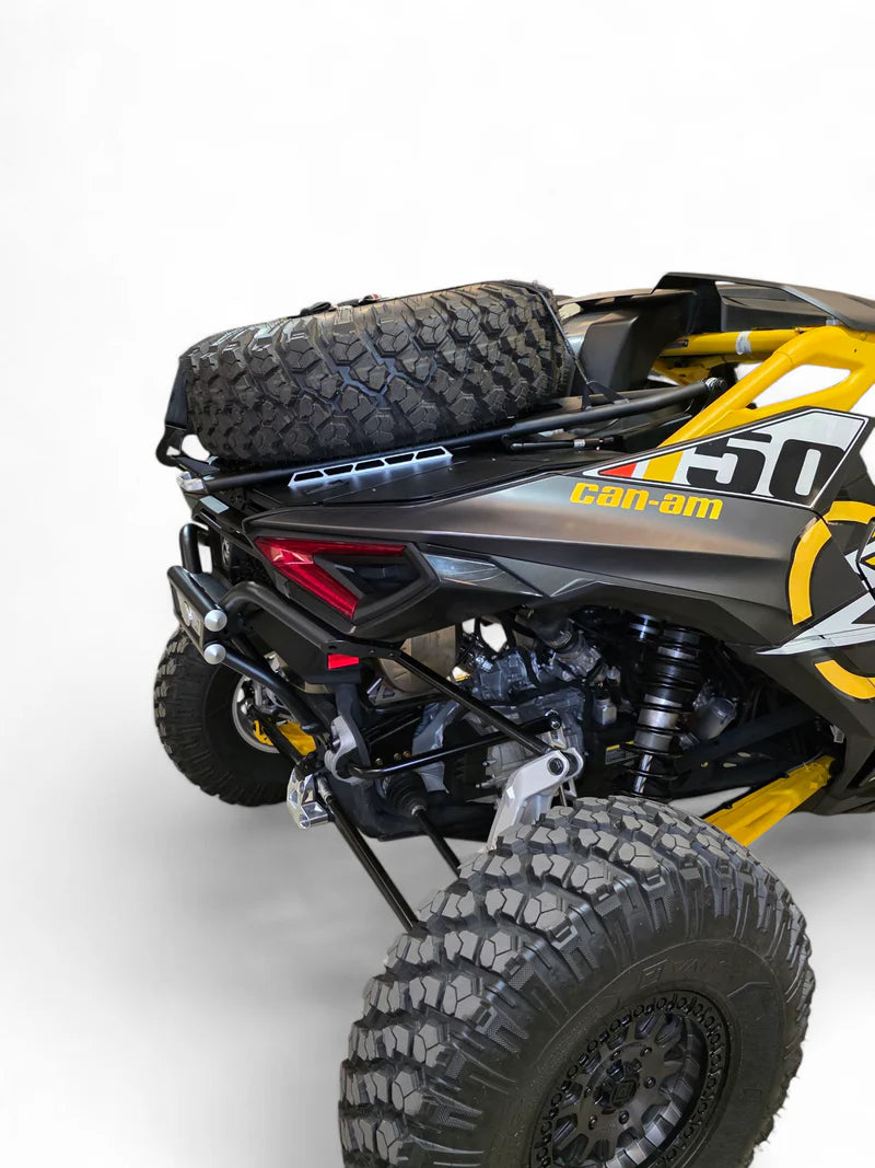 2024+ CAN-AM MAVERICK R AMP REAR BUMPER