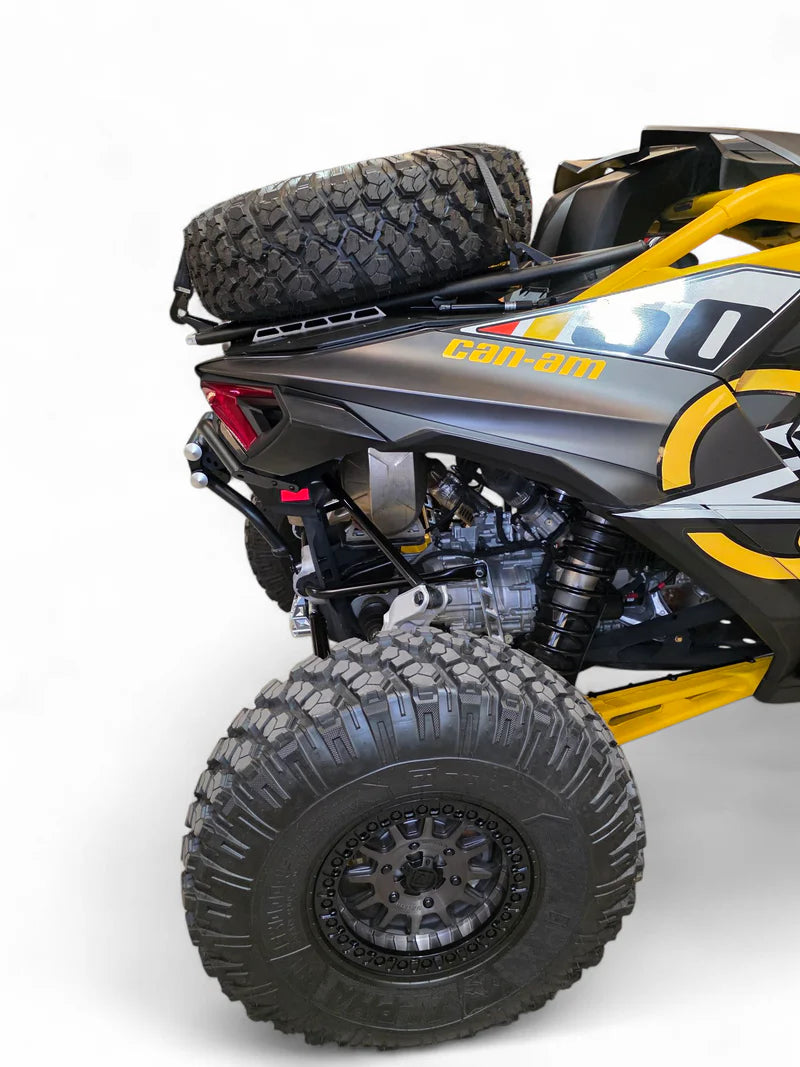 2024+ CAN-AM MAVERICK R AMP REAR BUMPER
