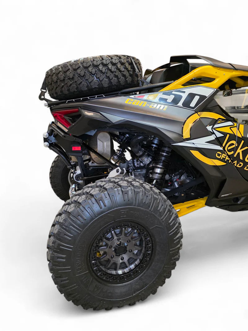 2024+ CAN-AM MAVERICK R AMP REAR BUMPER