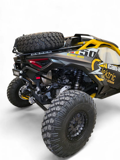 2024+ CAN-AM MAVERICK R AMP REAR BUMPER