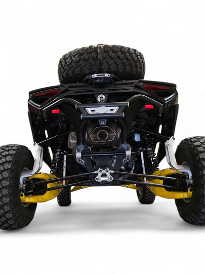 2024+ CAN-AM MAVERICK R AMP REAR BUMPER