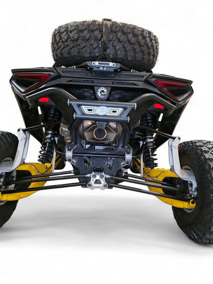 2024+ CAN-AM MAVERICK R AMP REAR BUMPER