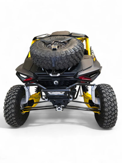2024+ CAN-AM MAVERICK R AMP REAR BUMPER