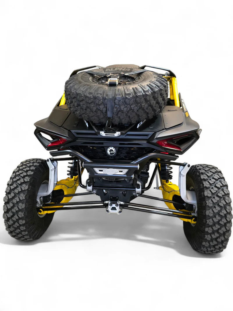 2024+ CAN-AM MAVERICK R AMP REAR BUMPER