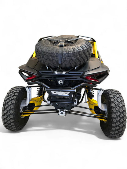 2024+ CAN-AM MAVERICK R AMP REAR BUMPER