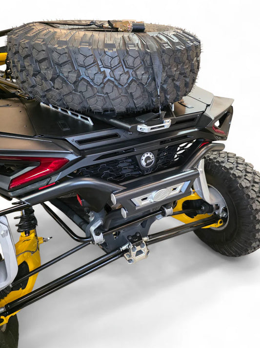 2024+ CAN-AM MAVERICK R AMP REAR BUMPER