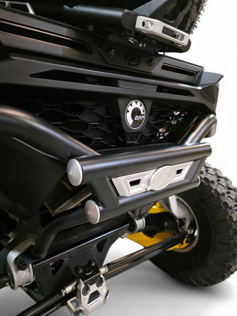 2024+ CAN-AM MAVERICK R AMP REAR BUMPER