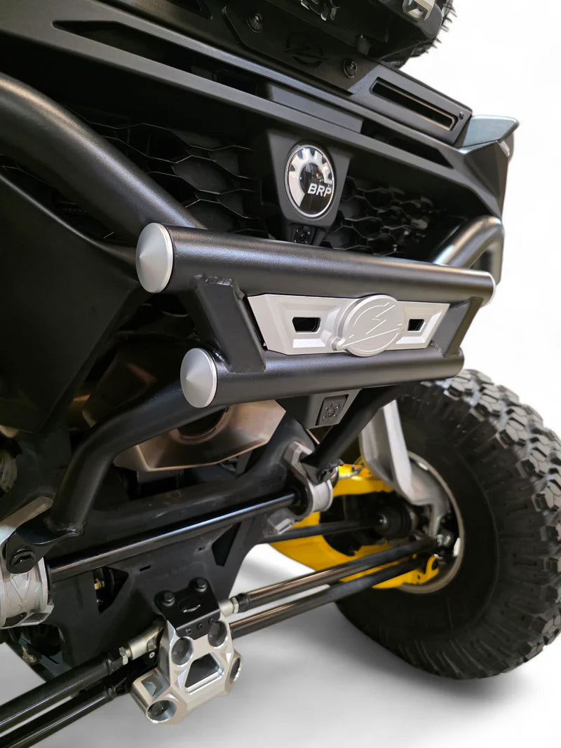 2024+ CAN-AM MAVERICK R AMP REAR BUMPER