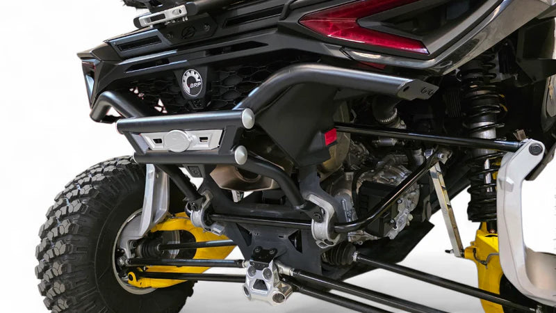 2024+ CAN-AM MAVERICK R AMP REAR BUMPER