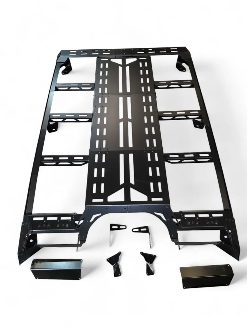 2024+ CAN-AM MAVERICK R MAX ROOF RACK (WORKS WITH CAN-AM HOOD SCOOP)