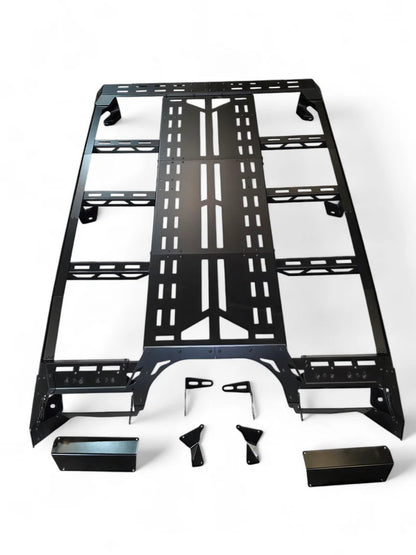 2024+ CAN-AM MAVERICK R MAX ROOF RACK (WORKS WITH CAN-AM HOOD SCOOP)