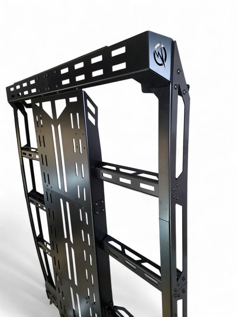 2024+ CAN-AM MAVERICK R MAX ROOF RACK (WORKS WITH CAN-AM HOOD SCOOP)