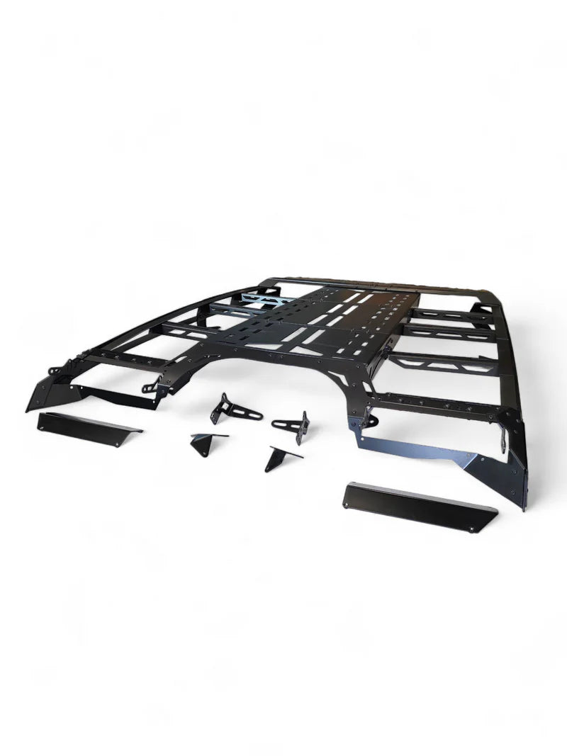 2024+ CAN-AM MAVERICK R MAX ROOF RACK (WORKS WITH CAN-AM HOOD SCOOP)