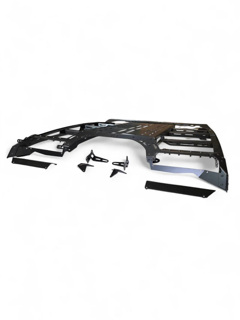 2024+ CAN-AM MAVERICK R MAX ROOF RACK (WORKS WITH CAN-AM HOOD SCOOP)